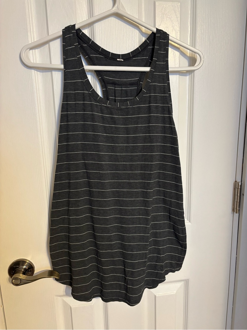 Lululemon love tank pleated